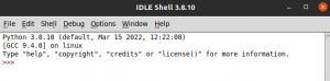 Python Idle: A Beginners Guide - PythonForBeginners.com