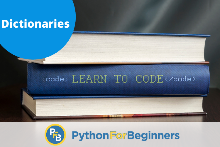 Dictionaries in Python