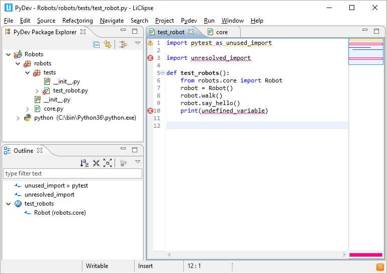 best ide for python development best ide for python development