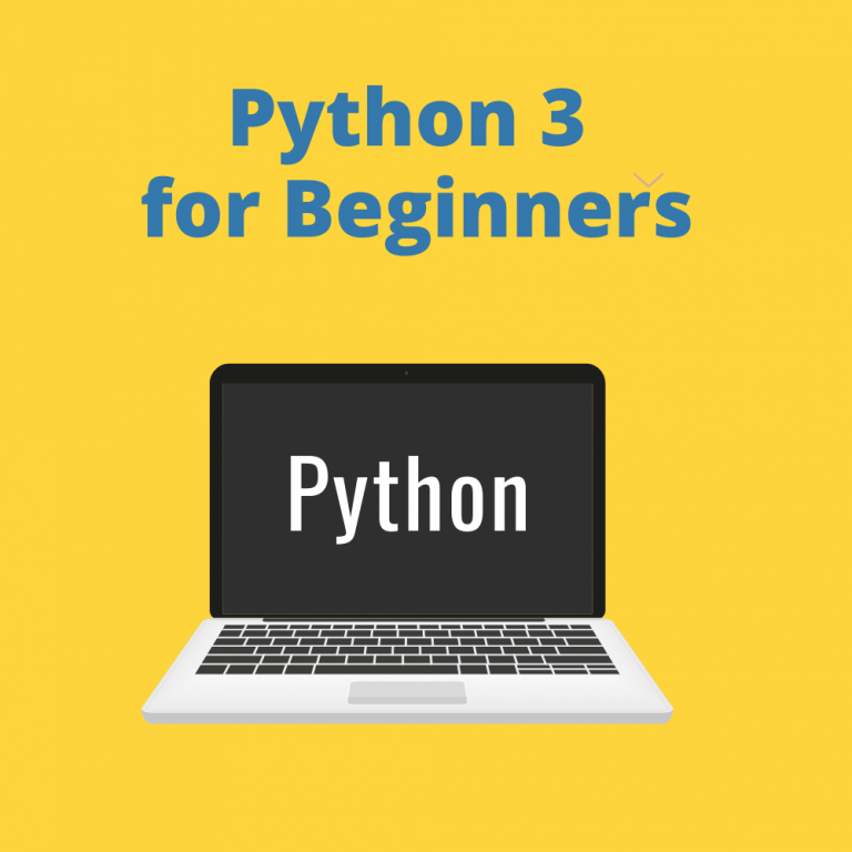 Python. Hello begins