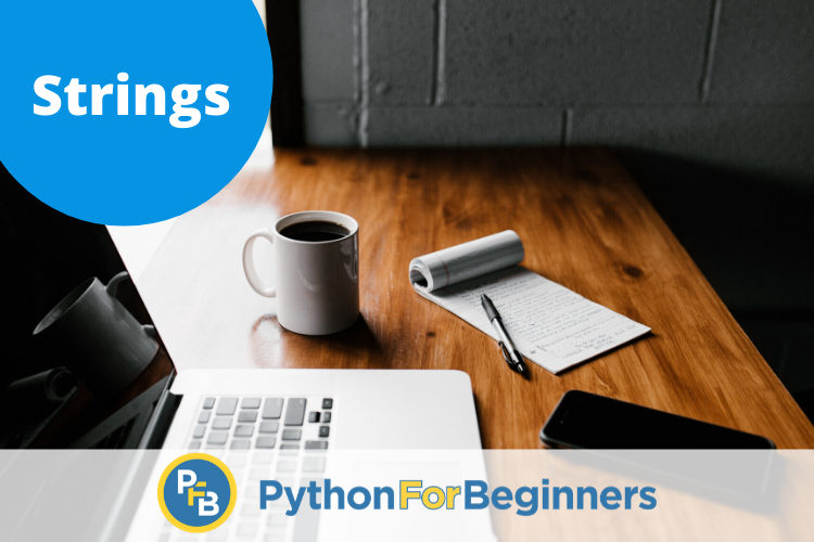 Strings in Python